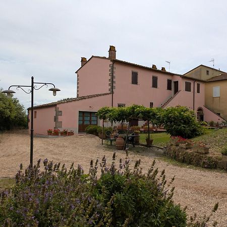 Agriturismo Il Giovannello Roccastrada Zewnętrze zdjęcie