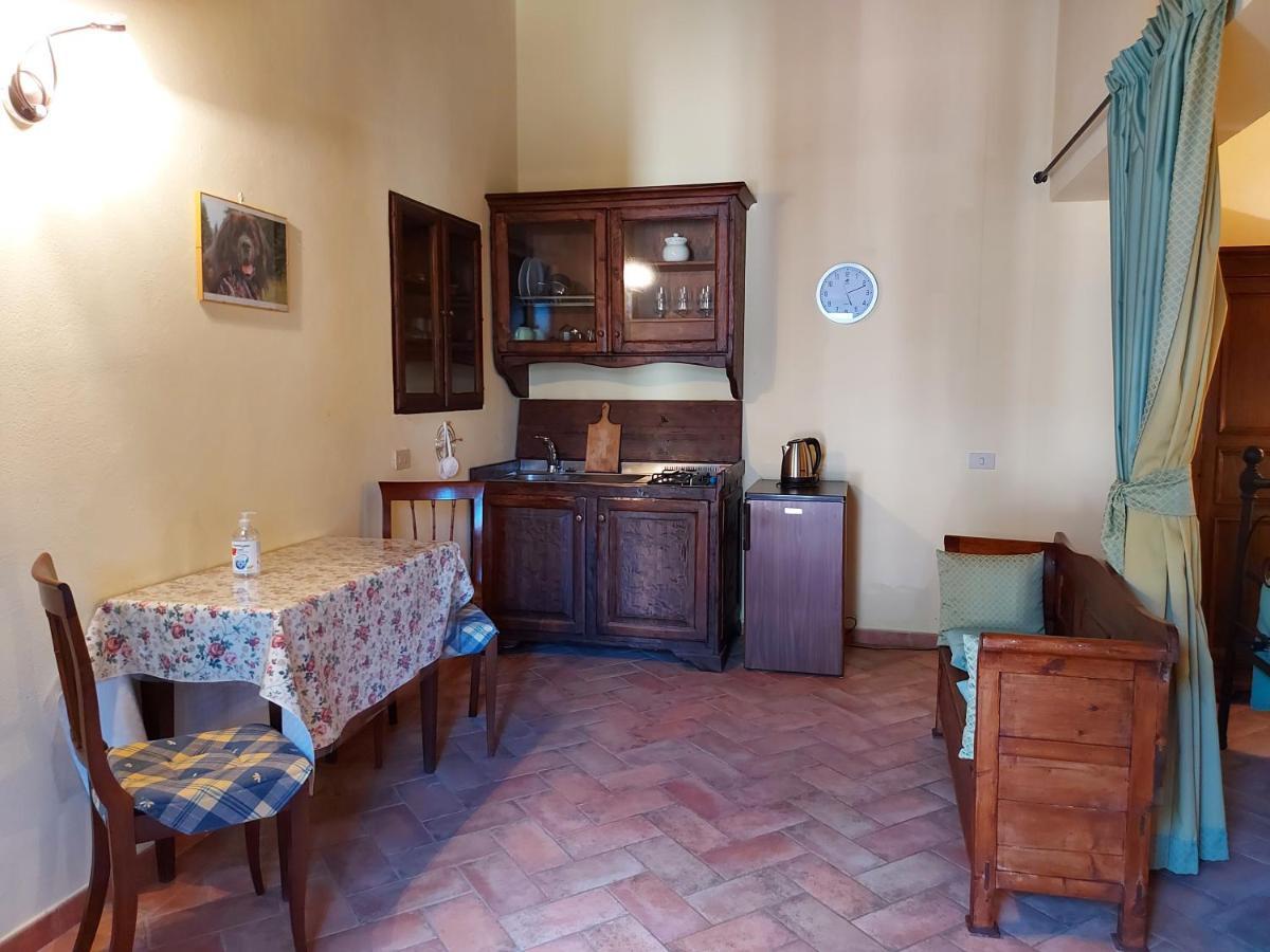 Agriturismo Il Giovannello Roccastrada Pokój zdjęcie