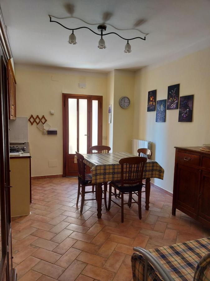Agriturismo Il Giovannello Roccastrada Zewnętrze zdjęcie
