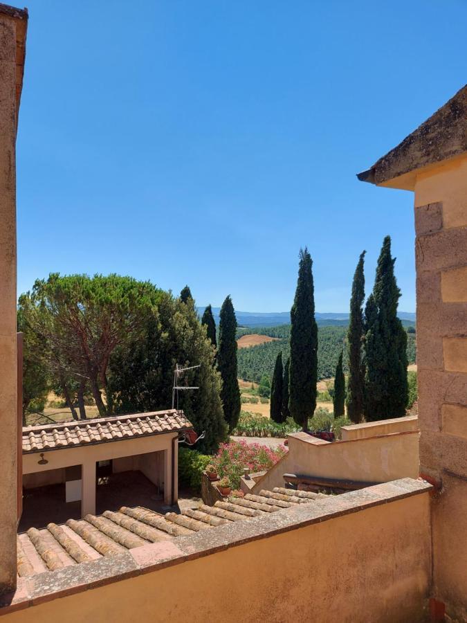 Agriturismo Il Giovannello Roccastrada Zewnętrze zdjęcie