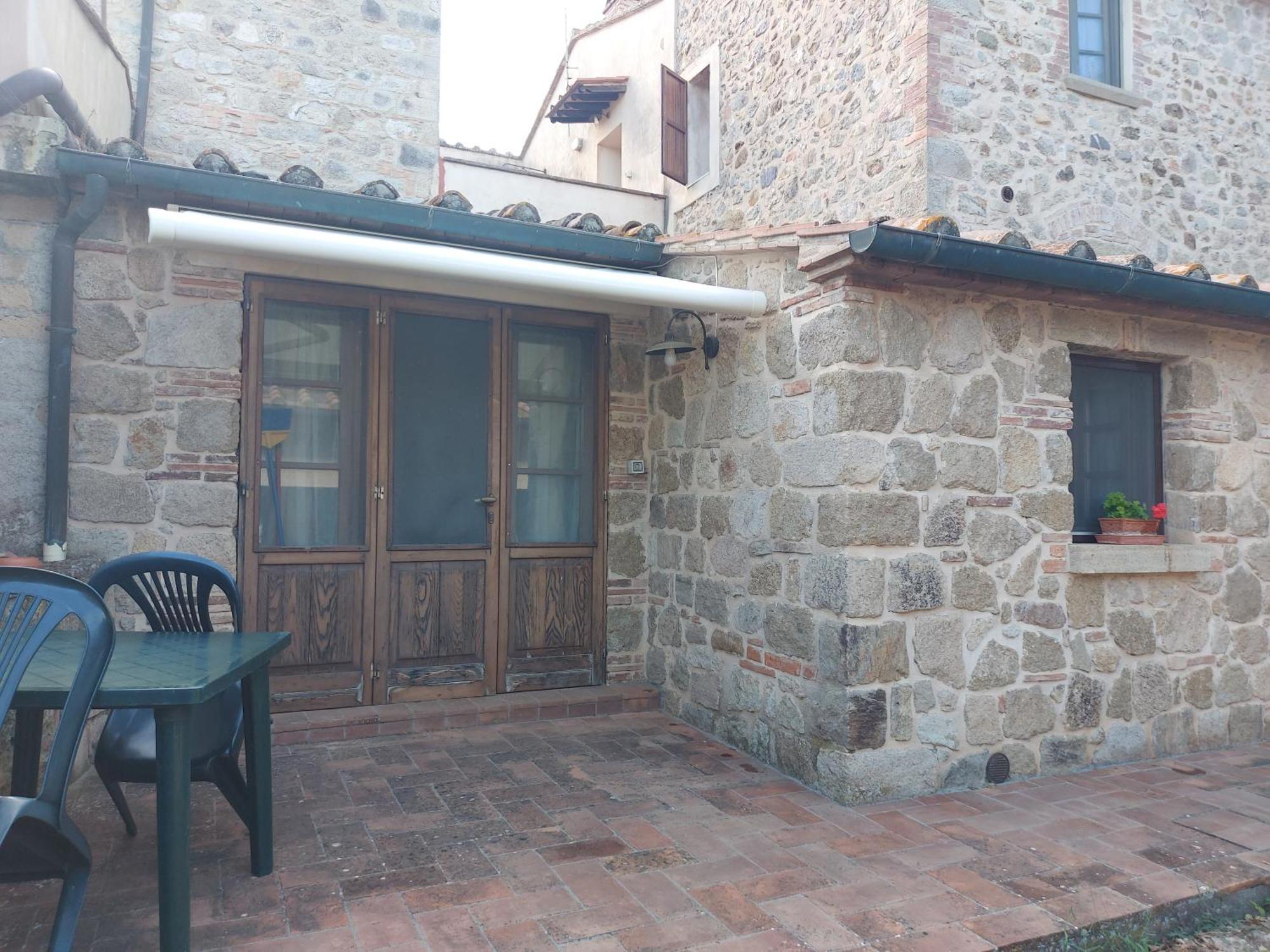 Agriturismo Il Giovannello Roccastrada Zewnętrze zdjęcie