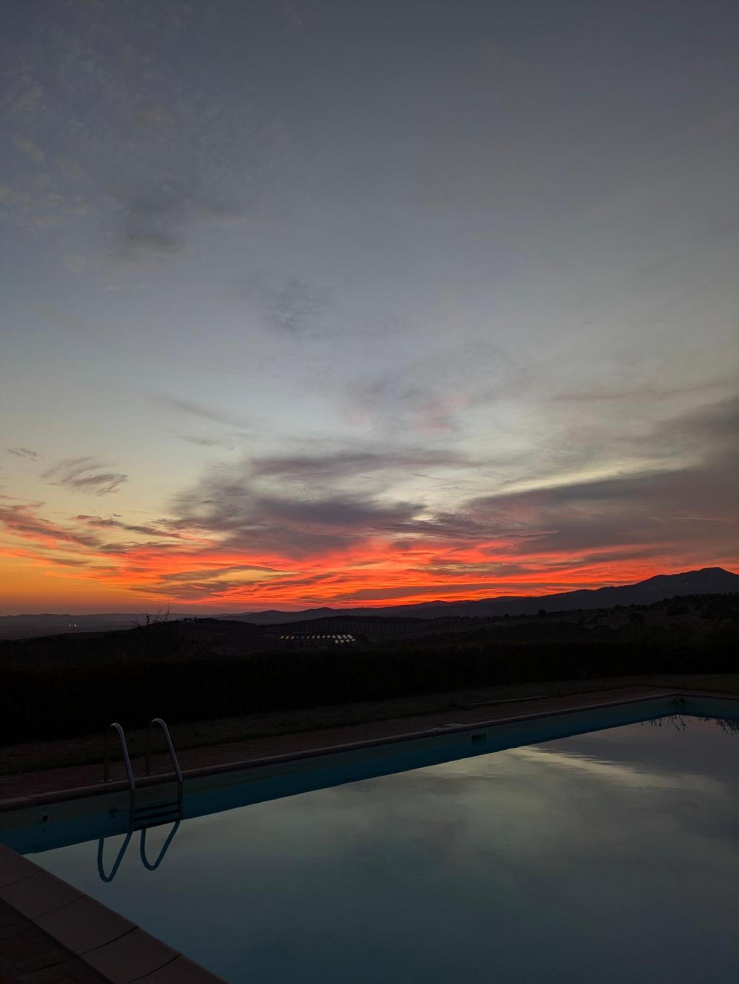 Agriturismo Il Giovannello Roccastrada Zewnętrze zdjęcie