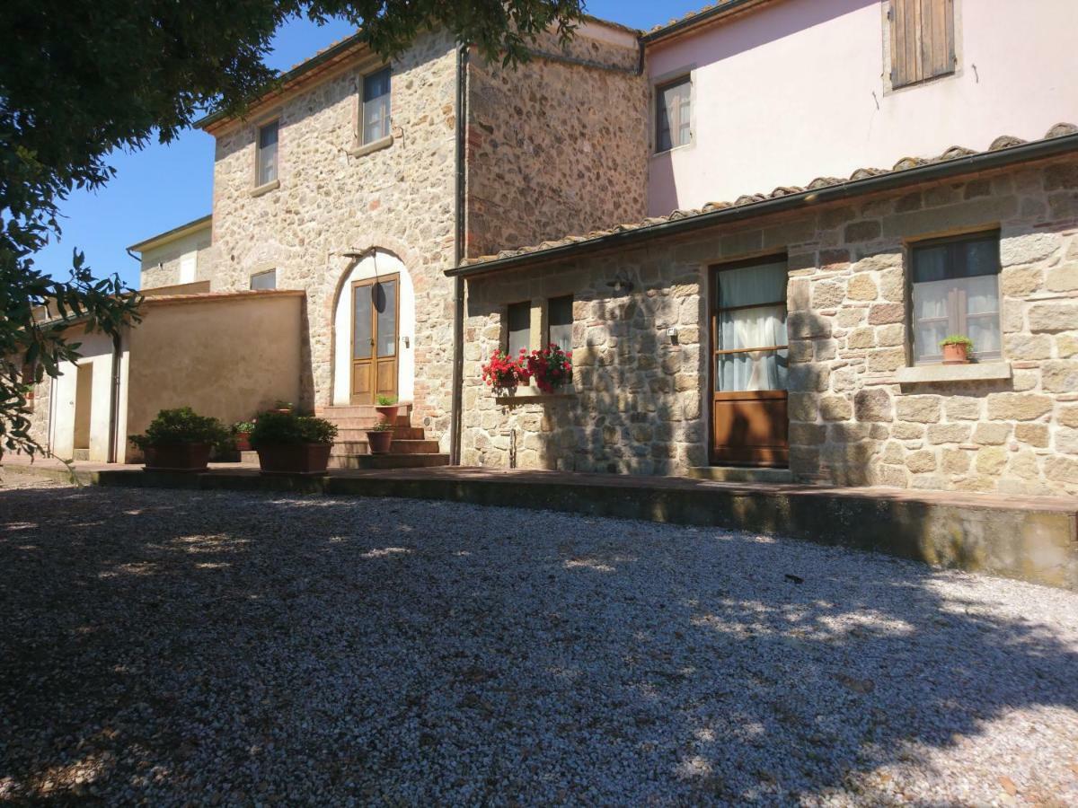 Agriturismo Il Giovannello Roccastrada Zewnętrze zdjęcie