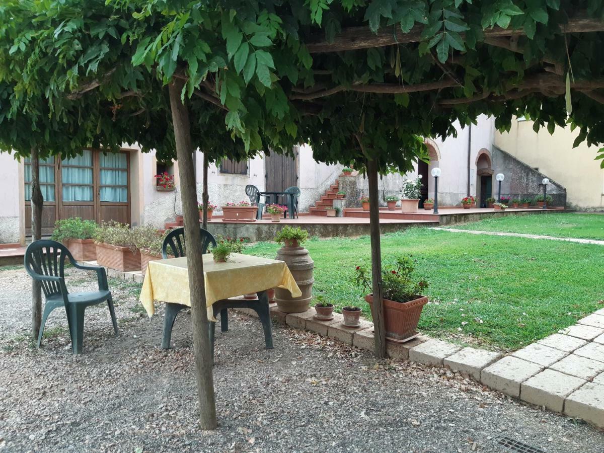 Agriturismo Il Giovannello Roccastrada Zewnętrze zdjęcie